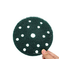 heavy duty industrial abrasive scouring pads/polishing pads